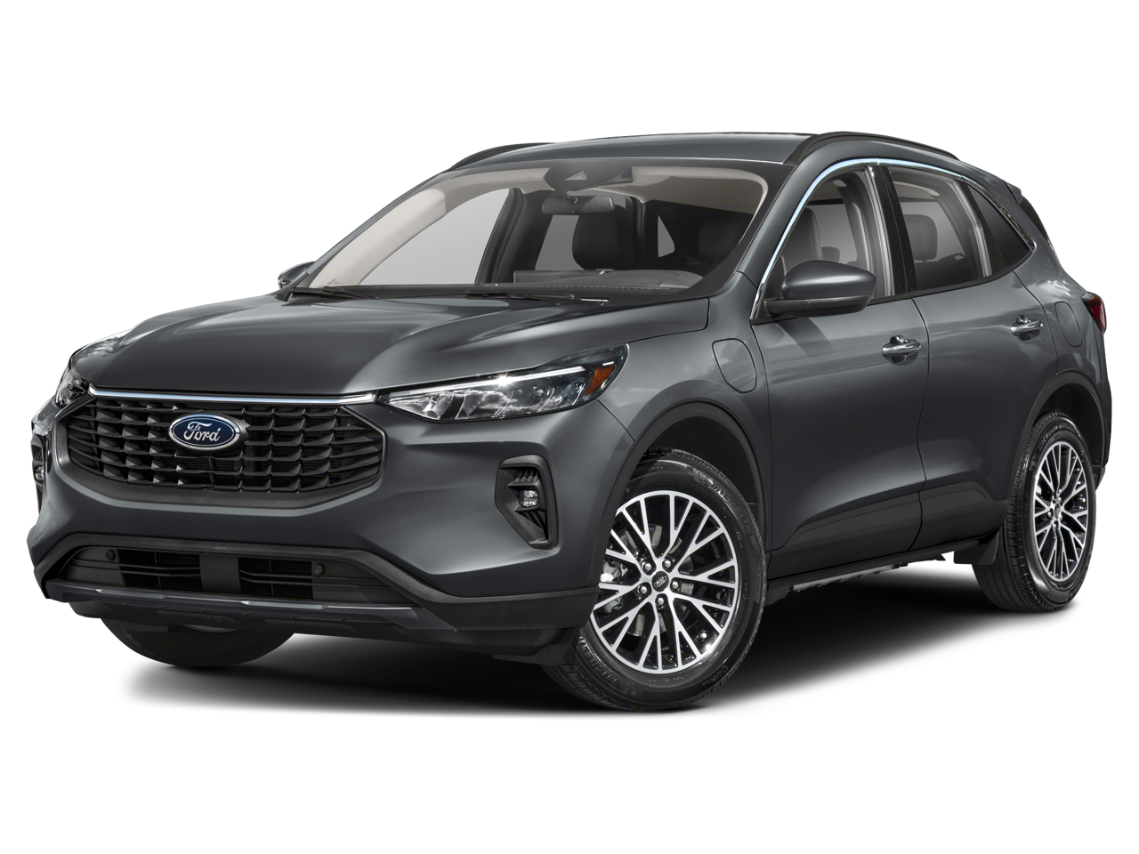 2026 Ford Escape Plug-in Hybrid
